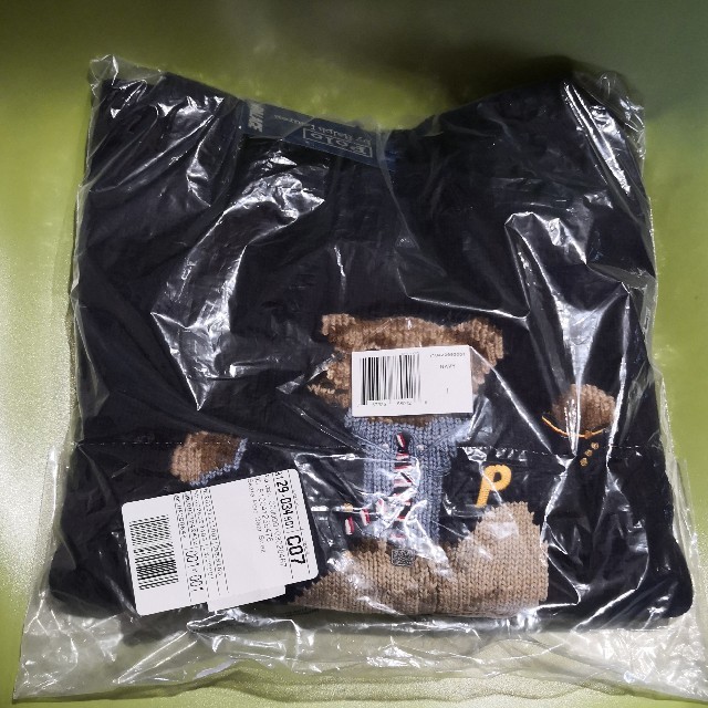 POLO RALPH LAUREN(ポロラルフローレン)のPalace Ralph Lauren Skate Polo Bear  メンズのトップス(ニット/セーター)の商品写真