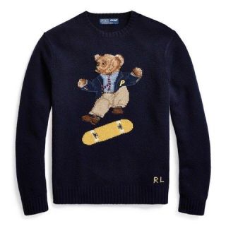 ポロラルフローレン(POLO RALPH LAUREN)のPalace Ralph Lauren Skate Polo Bear (ニット/セーター)