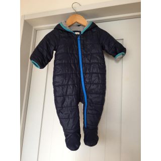 ベビーギャップ(babyGAP)のbaby  Gap ジャンプスーツ カバーオール 60cm(カバーオール)