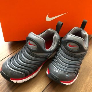 ナイキ(NIKE)の新品 ナイキ ダイナモフリー 17cm(スニーカー)