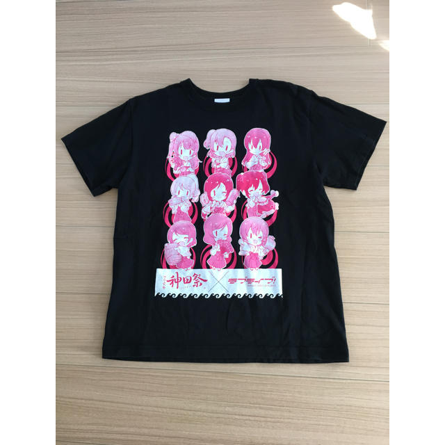 ラブライブ！ Tシャツ エンタメ/ホビーのアニメグッズ(その他)の商品写真