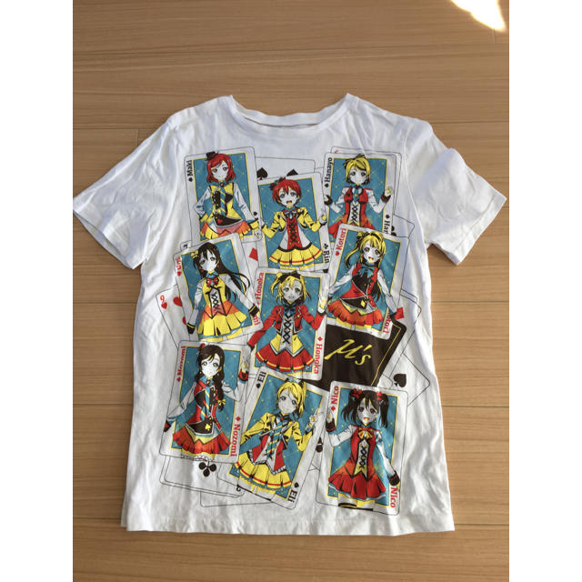 ラブライブ！ Tシャツ エンタメ/ホビーのアニメグッズ(その他)の商品写真
