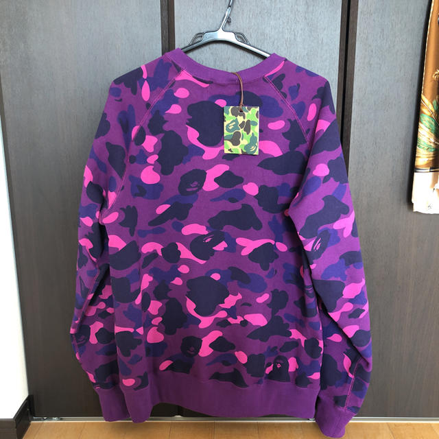 A BATHING APE(アベイシングエイプ)のA Bathing Ape シャークトレーナー メンズのトップス(ニット/セーター)の商品写真