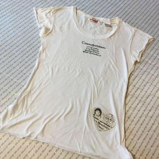 シップス(SHIPS)のSHIPS Tシャツ(Tシャツ(半袖/袖なし))