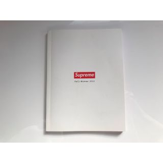 シュプリーム(Supreme)のsupreme カタログ(その他)