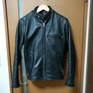 ショット(schott)の☆Schott シングルライダース 36インチ(ライダースジャケット)