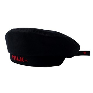 ミルクフェド(MILKFED.)のMILKFED ベレー帽(ハンチング/ベレー帽)