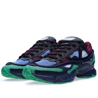 ラフシモンズ(RAF SIMONS)のadidas raf simons ozweego(スニーカー)