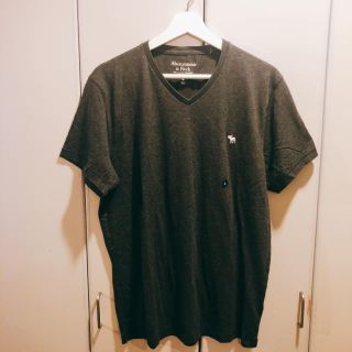 アバクロンビーアンドフィッチ(Abercrombie&Fitch)の【新品】アバクロ カットソー(Tシャツ/カットソー(半袖/袖なし))