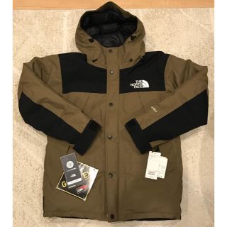 ザノースフェイス(THE NORTH FACE)のTHE NORTH FACE MOUNTAIN DOWN JACKET BE M(ダウンジャケット)