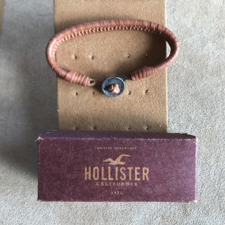 ホリスター(Hollister)のHOLLISTER  ブレス(ブレスレット)