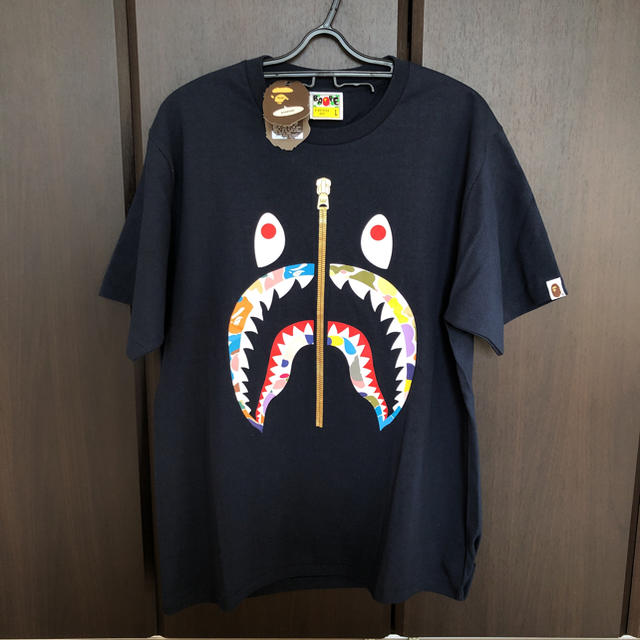 A BATHING APE tシャツ メンズ - Tシャツ/カットソー(半袖/袖なし)