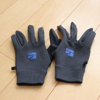 ファイントラック(finetrack)のボルタレン様専用…ファイントラック　メリノスピングローブ(登山用品)