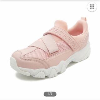 スケッチャーズ(SKECHERS)のSKECHERS(スケッチャーズ) ライトピンク(スニーカー)