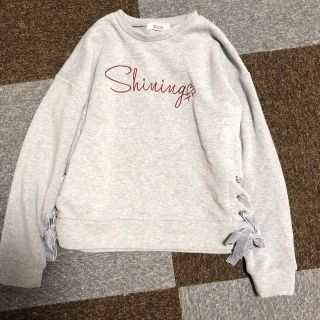 イングファースト(INGNI First)のイング ファースト トップス 160(Tシャツ/カットソー)