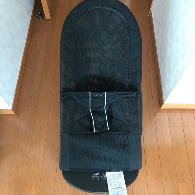 BABYBJORN(ベビービョルン)の【美品】ベビービョルンバウンサー キッズ/ベビー/マタニティの寝具/家具(その他)の商品写真