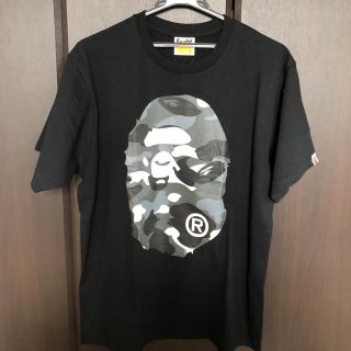 アベイシングエイプ(A BATHING APE)のA Bathing Ape 蛍光Tシャツ(Tシャツ/カットソー(半袖/袖なし))