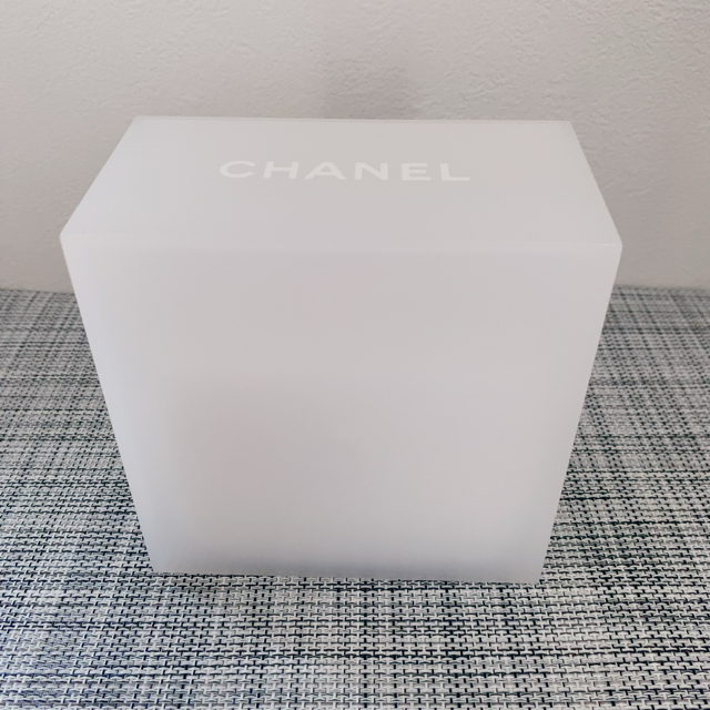 CHANEL(シャネル)のCHANEL♡コットンケース コスメ/美容のコスメ/美容 その他(その他)の商品写真