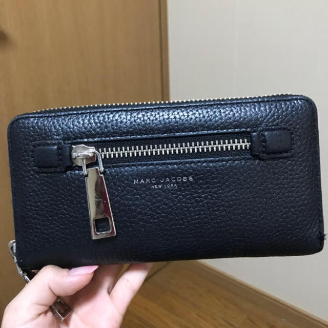 マークジェイコブス MARC JACOBS 財布