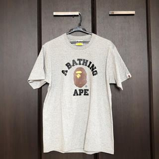 アベイシングエイプ(A BATHING APE)のA Bathing Ape Tシャツ(Tシャツ/カットソー(半袖/袖なし))