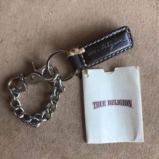 トゥルーレリジョン(True Religion)のTRUE RELIGION(キーホルダー)