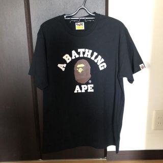 アベイシングエイプ(A BATHING APE)のA Bathing Ape Tシャツ(Tシャツ/カットソー(半袖/袖なし))