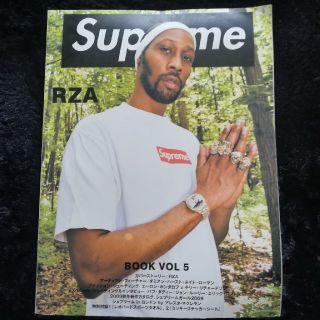 シュプリーム(Supreme)のsupreme  book vol.5(趣味/スポーツ/実用)