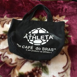 アスレタ(ATHLETA)のアスレタ  ミニトート  ブラック(トートバッグ)