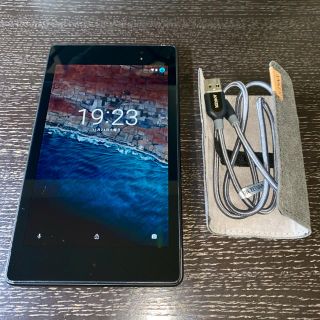 ネクサス7(NEXUS7)のNexus7(2013) 16GB WiFi(タブレット)