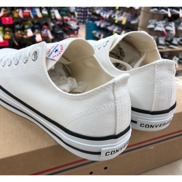 CONVERSE(コンバース)のCONVERSEコンバース ネクスター110OX 22.5cm チャックテイラー レディースの靴/シューズ(スニーカー)の商品写真