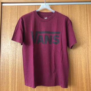 ヴァンズ(VANS)のVANS tシャツ(Tシャツ/カットソー)