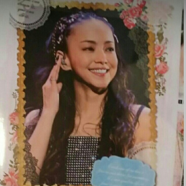 安室奈美恵 カレンダー 2019