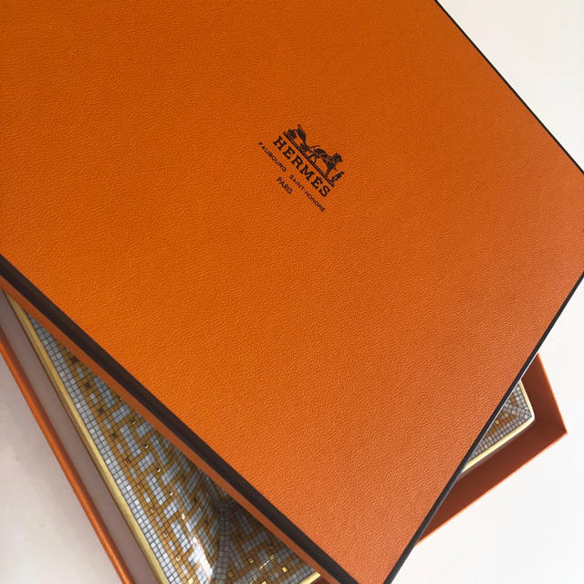 新品未使用 エルメス 灰皿 新品未使用 エルメス 灰皿