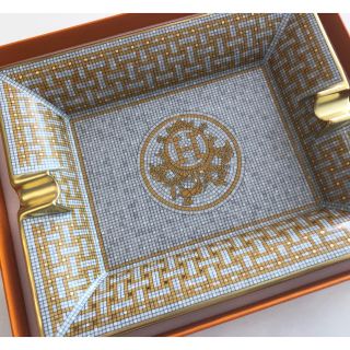 エルメス(Hermes)の新品未使用 エルメス 灰皿 (灰皿)