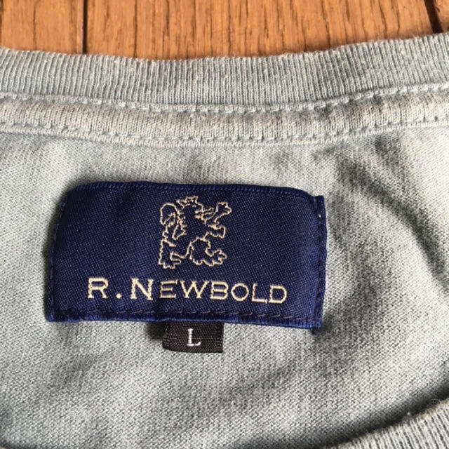 R.NEWBOLD(アールニューボールド)のアール様　専用 メンズのトップス(Tシャツ/カットソー(半袖/袖なし))の商品写真