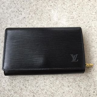 ルイヴィトン(LOUIS VUITTON)のルイヴィトン・エピ  ミルティーユ M6350G【中古】(折り財布)