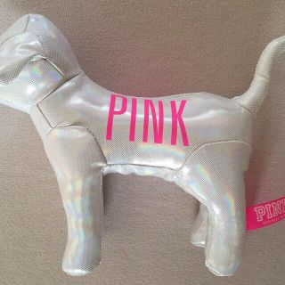 ヴィクトリアズシークレット(Victoria's Secret)のPINK MINIDOG(ぬいぐるみ)