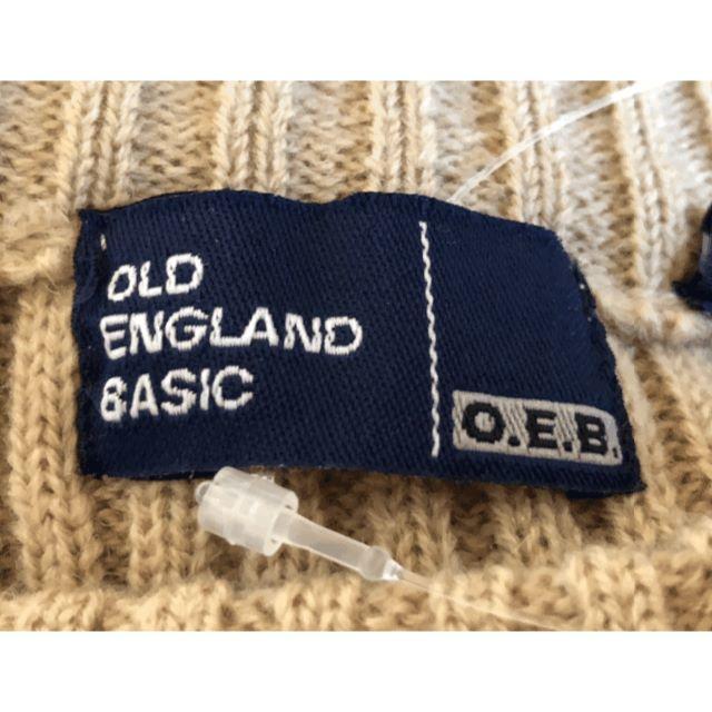 OLD ENGLAND(オールドイングランド)の■OLD ENGLANDオールドイングランド セーター　 メンズのトップス(ニット/セーター)の商品写真