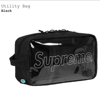 シュプリーム(Supreme)のSupreme  Utility Bag(セカンドバッグ/クラッチバッグ)