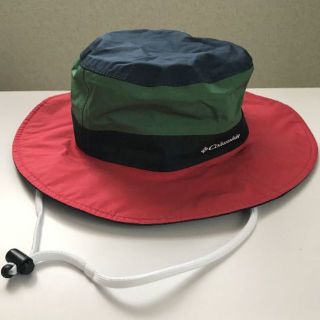 Columbia(コロンビア) ゲッパーブーニー ナイロンハット(登山用品)