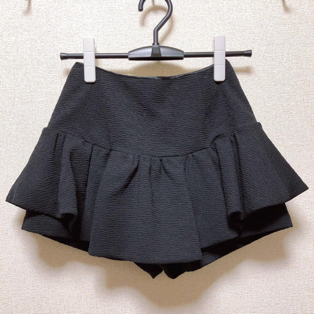 SNIDEL - snidel *ˊᵕˋ*❤︎ペプラムキュロット♡石原さとみの SNIDEL - snidel *ˊᵕˋ*❤︎ペプラムキュロット♡石原さとみの