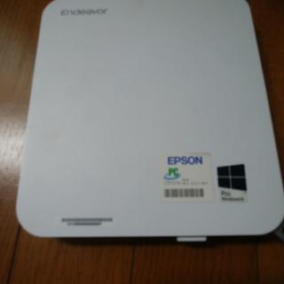 エプソン(EPSON)のEndeavor NB51E (デスクトップ型PC)