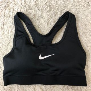 ナイキ(NIKE)のNIKE スポーツブラ(ブラ)