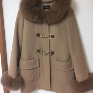 JUSGLITTY(ダッフルコート)のフリマアイテム一覧 JUSGLITTY(ダッフルコート)のフリマアイテム一覧
