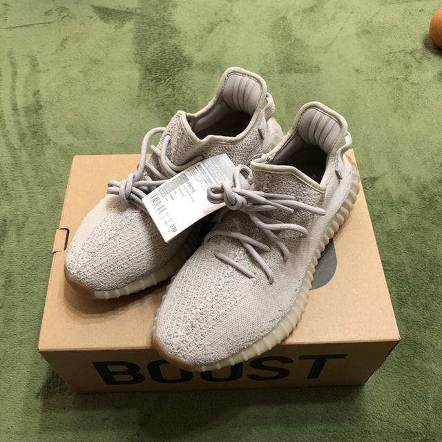 Yeezy Boost 350 V2 sesame270cm状態