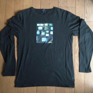 ポールスミス(Paul Smith)のPaul smith jeans メンズロングTシャツ サイズL(Tシャツ/カットソー(七分/長袖))