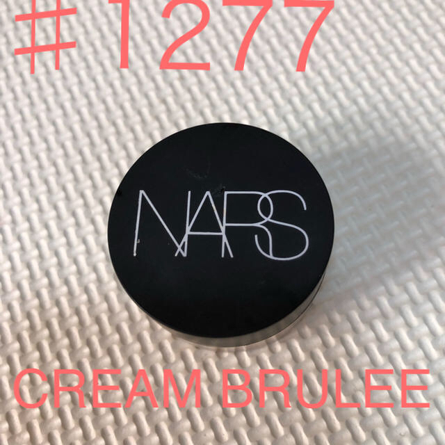 NARS(ナーズ)の【a-16様専用】NARS ソフトマットコンプリートコンシーラー ナーズ コスメ/美容のベースメイク/化粧品(コンシーラー)の商品写真