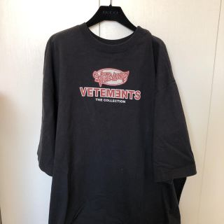 バレンシアガ(Balenciaga)のVetements (Tシャツ/カットソー(半袖/袖なし))