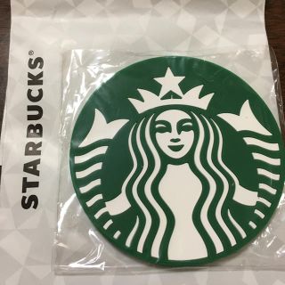 スターバックスコーヒー(Starbucks Coffee)のスタバコースター(ノベルティグッズ)