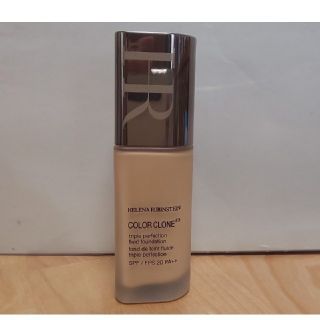 ヘレナルビンスタイン(HELENA RUBINSTEIN)の【中古】ヘレナルビンスタイン リキッドファンデーション+おまけ付き(ファンデーション)